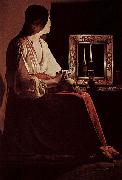 The Penitent Magdalene, Metropolitan